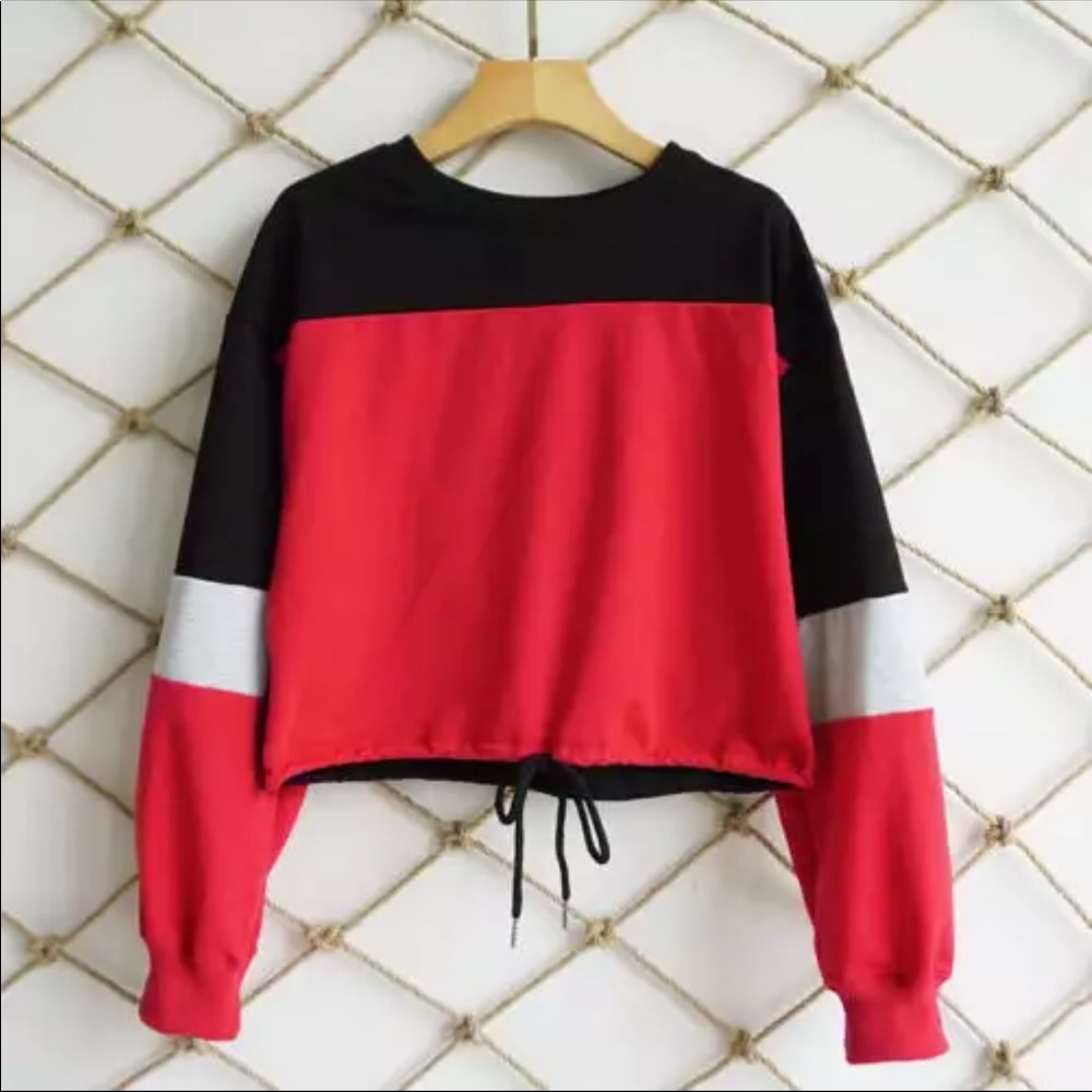 Long sleeve sweatshirt - Picture 4 of 4